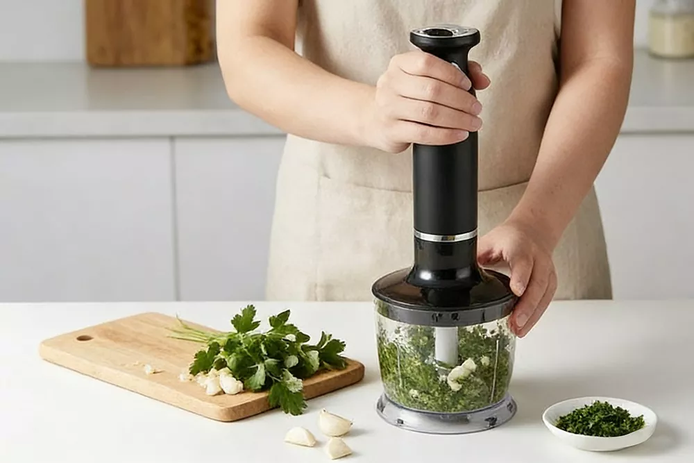 ABS Housing Stick Blender