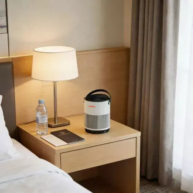 Portable Air Purifier with Handle