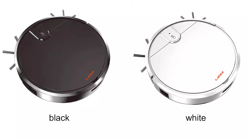 Self-Cleaning Base Robot Vacuum Cleaner