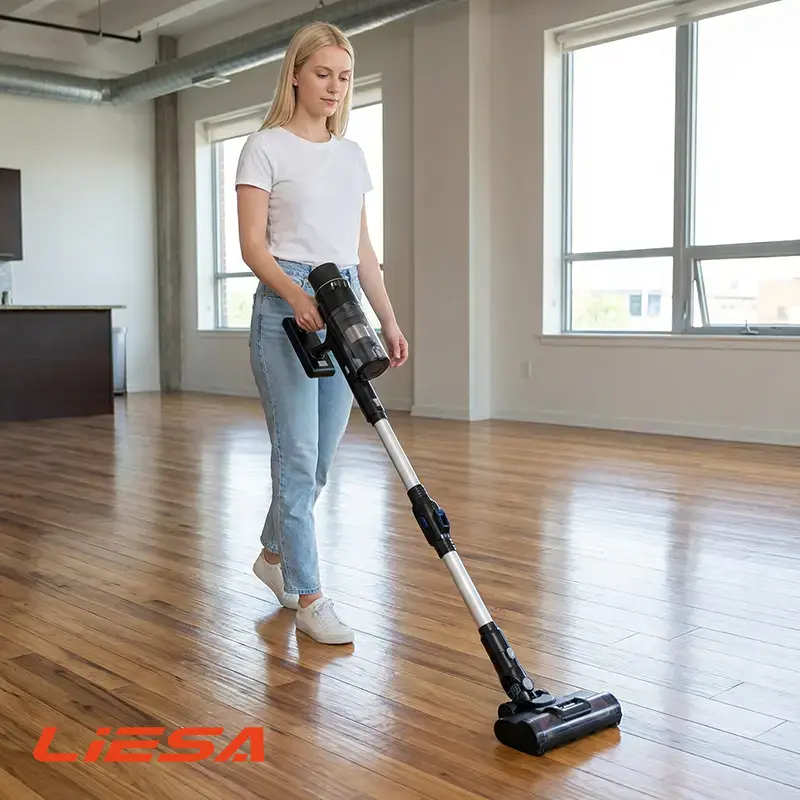 جاروبرقی عمودی بی سیم